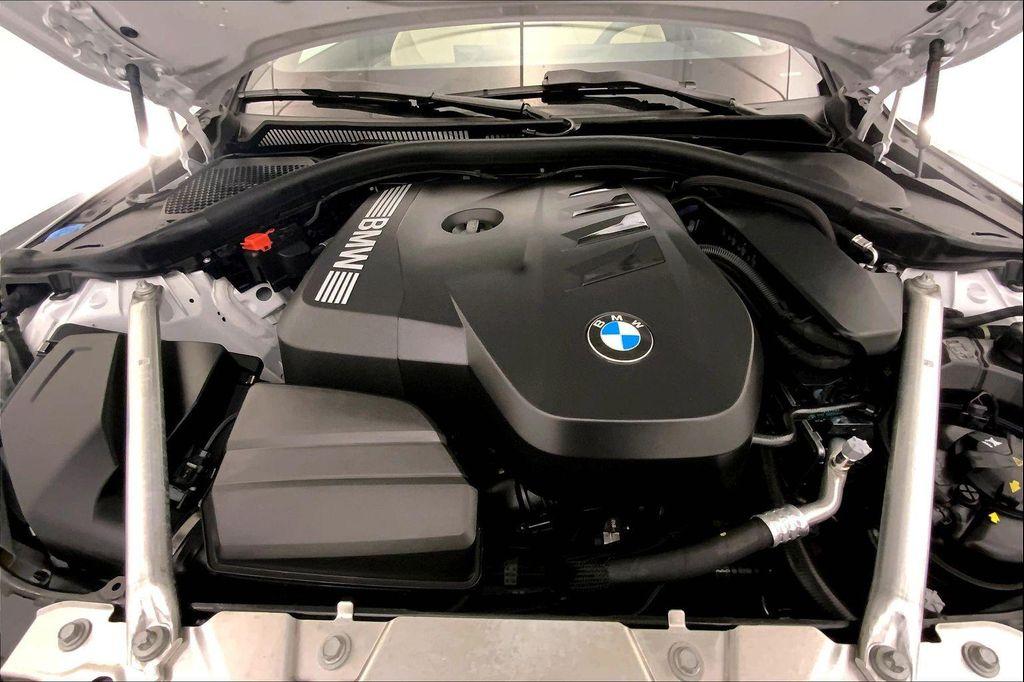 used 2025 BMW 430 car, priced at $58,035