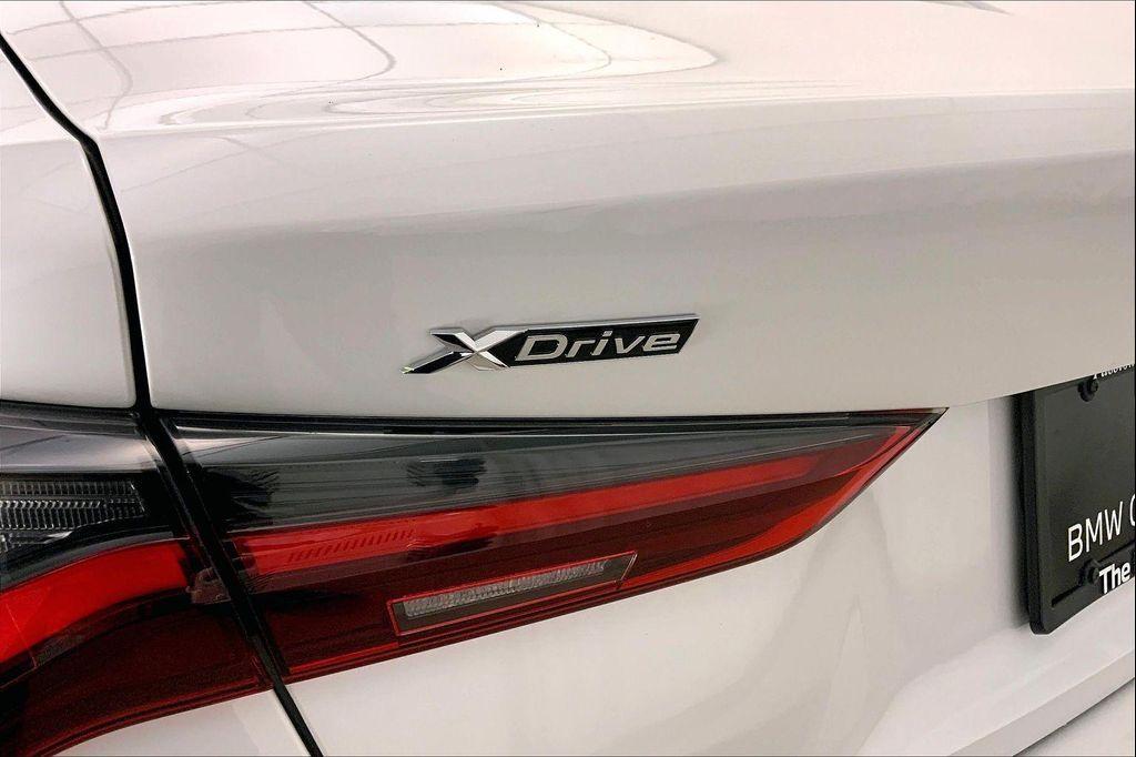 used 2025 BMW 430 car, priced at $58,035