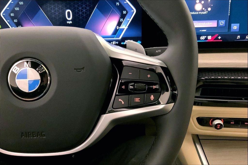 used 2025 BMW 430 car, priced at $58,035