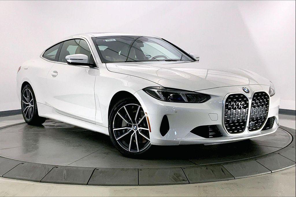 used 2025 BMW 430 car, priced at $58,035