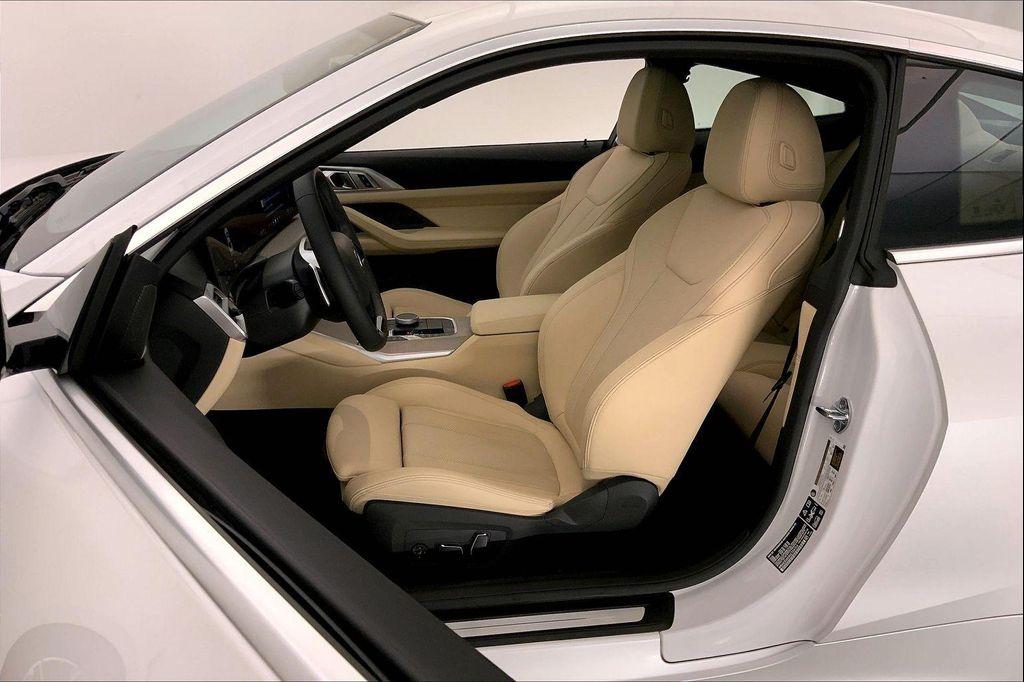 used 2025 BMW 430 car, priced at $58,035