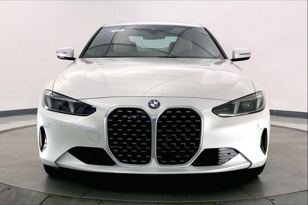 used 2025 BMW 430 car, priced at $58,035