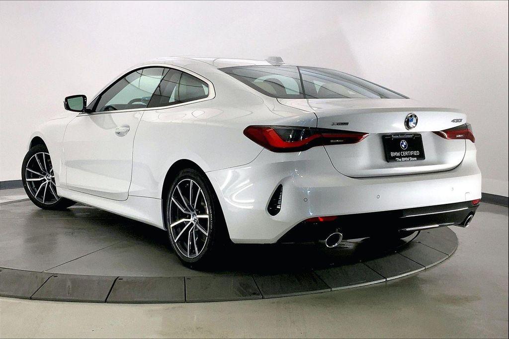 used 2025 BMW 430 car, priced at $58,035