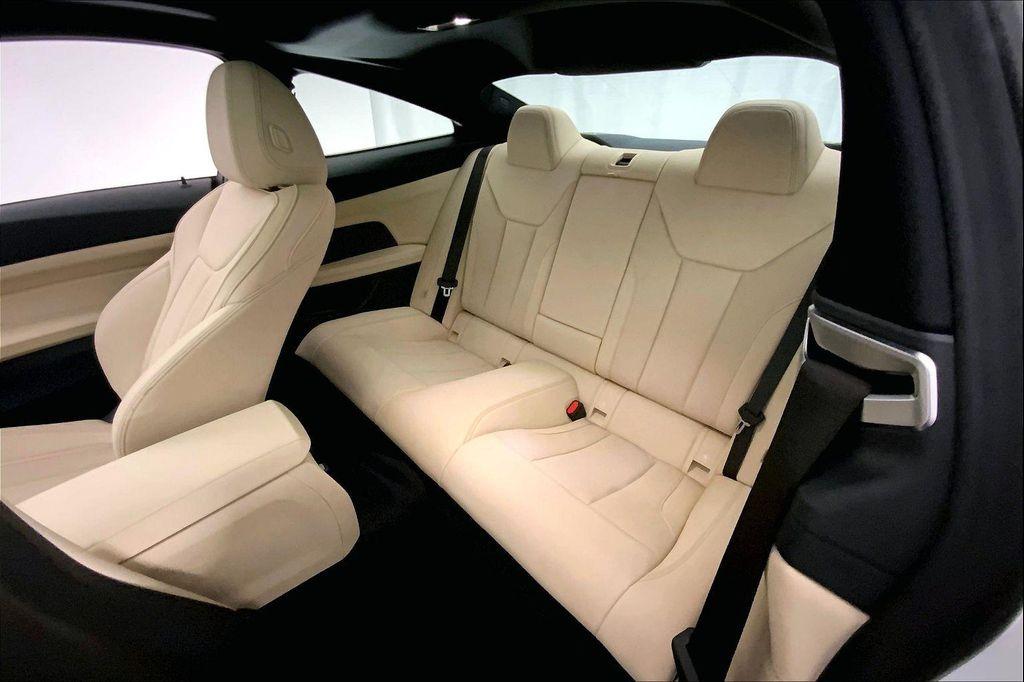 used 2025 BMW 430 car, priced at $58,035