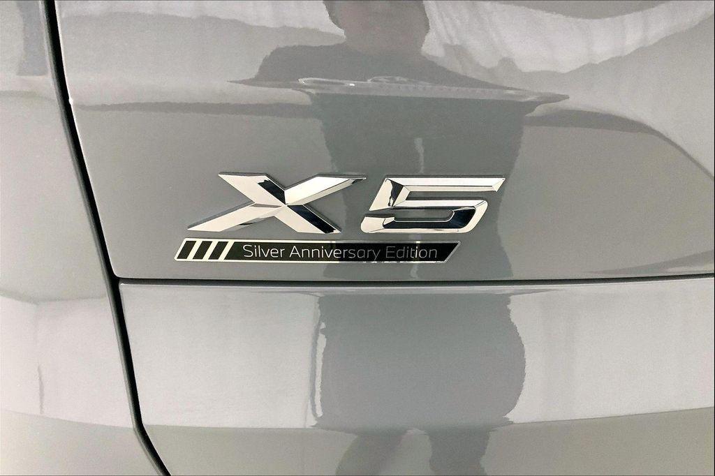 used 2025 BMW X5 car
