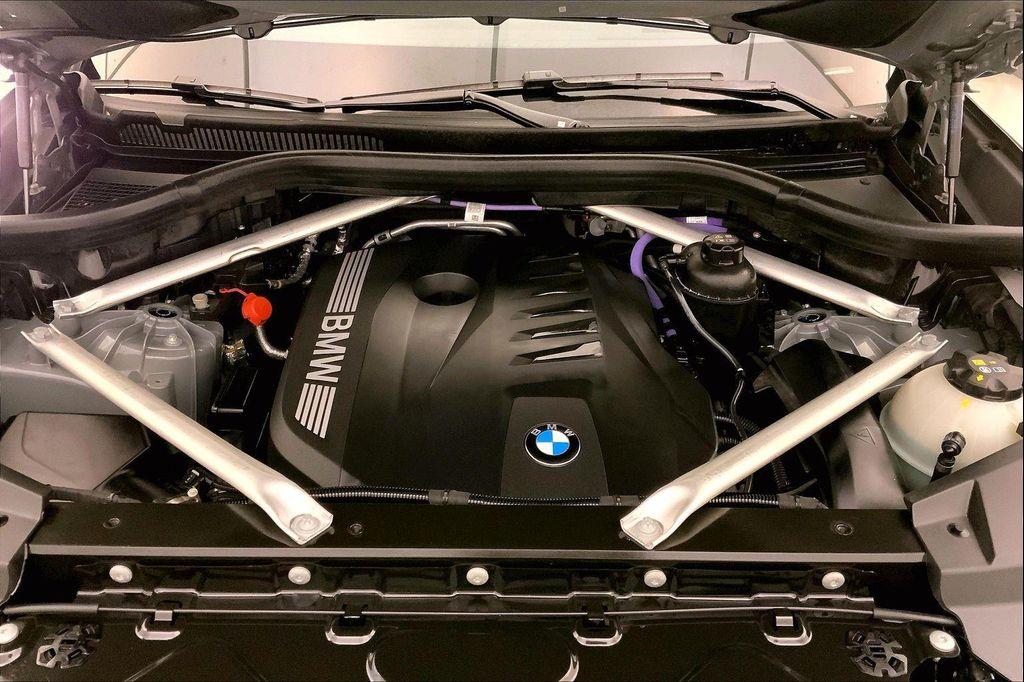 used 2025 BMW X5 car