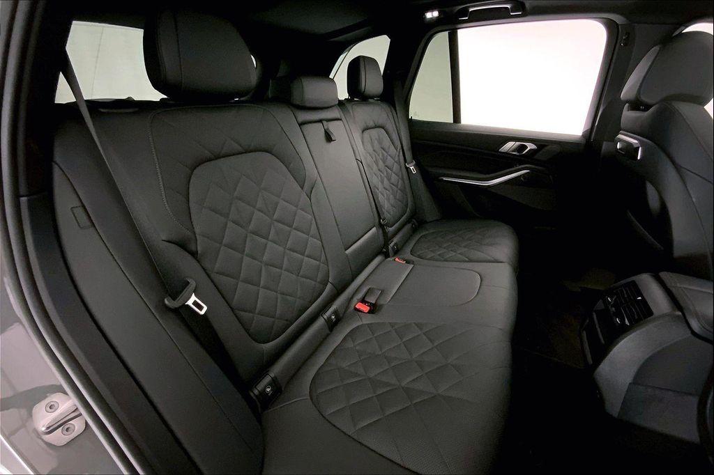 used 2025 BMW X5 car