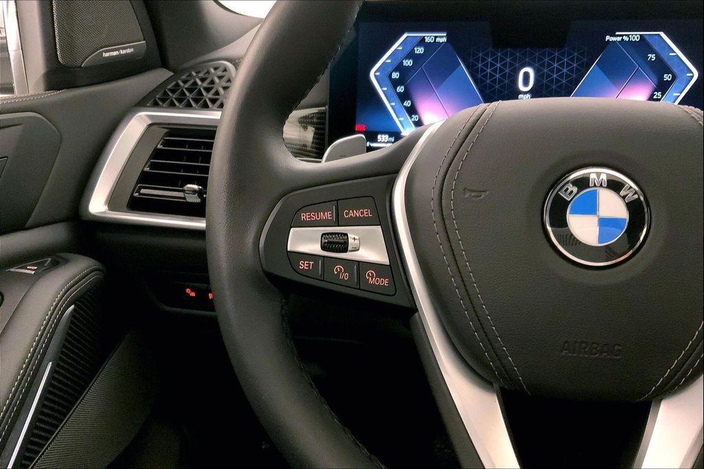 used 2025 BMW X5 car