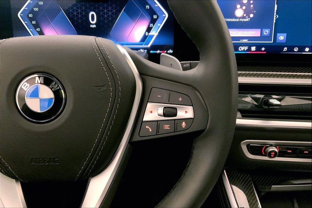 used 2025 BMW X5 car