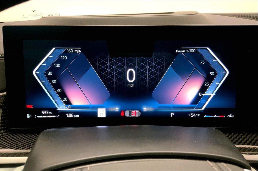 used 2025 BMW X5 car