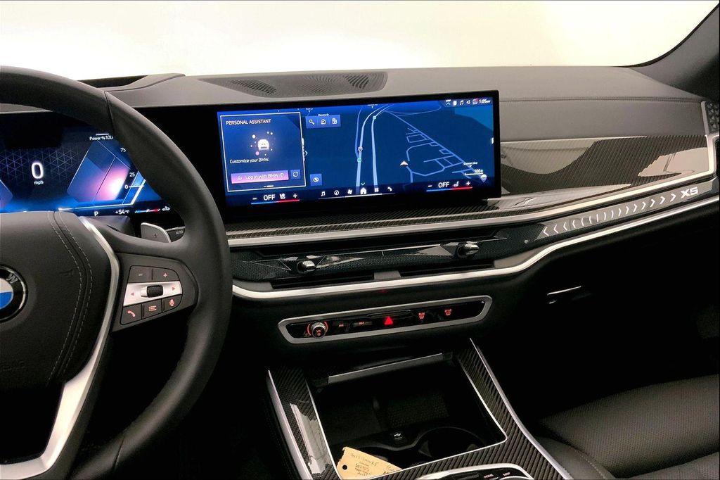 used 2025 BMW X5 car