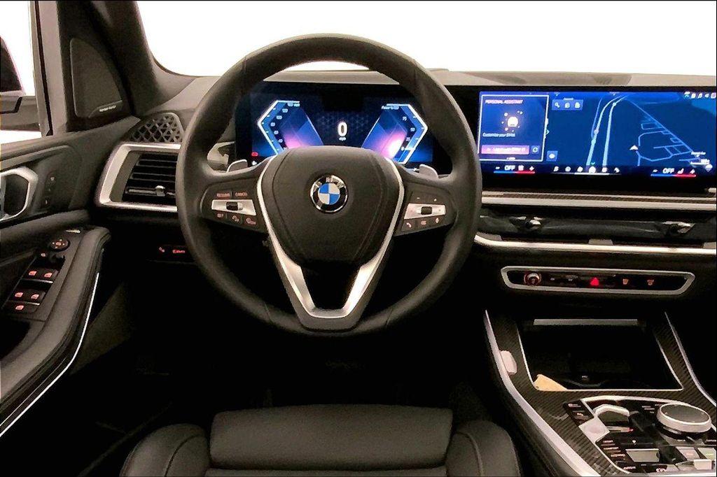used 2025 BMW X5 car
