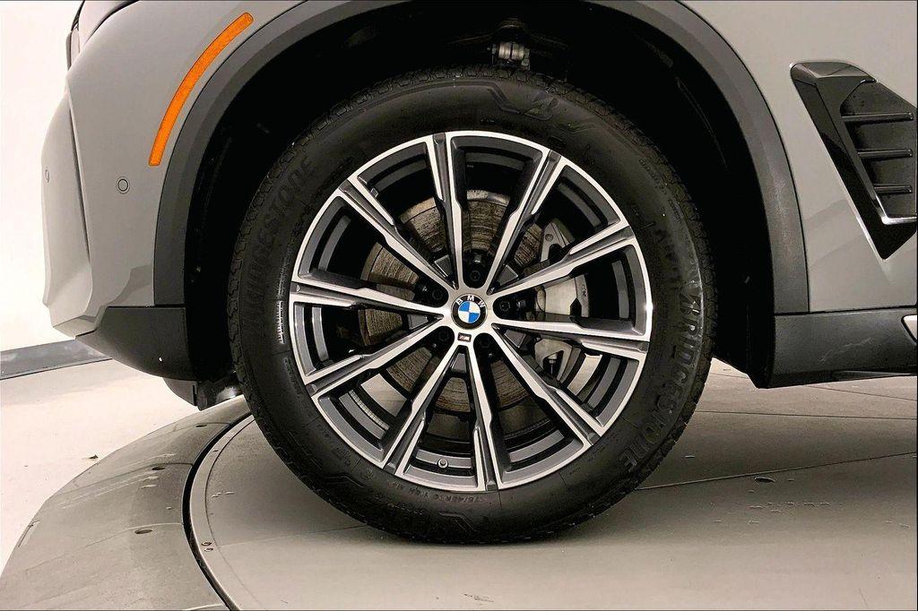 used 2025 BMW X5 car