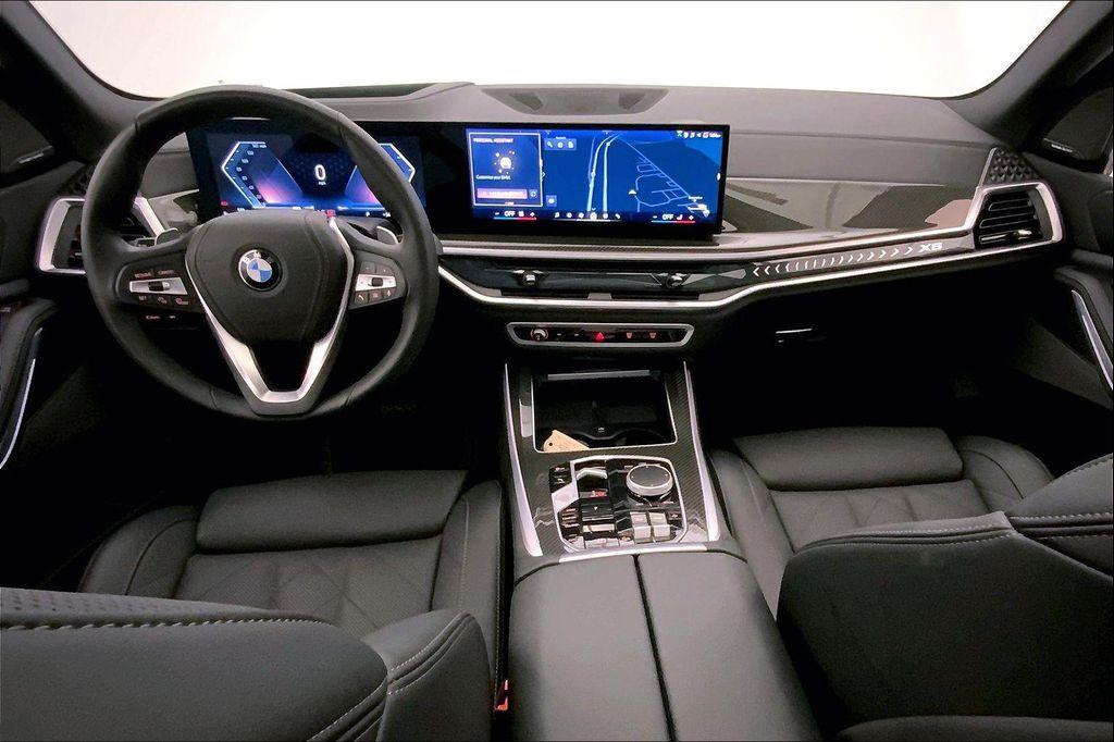 used 2025 BMW X5 car