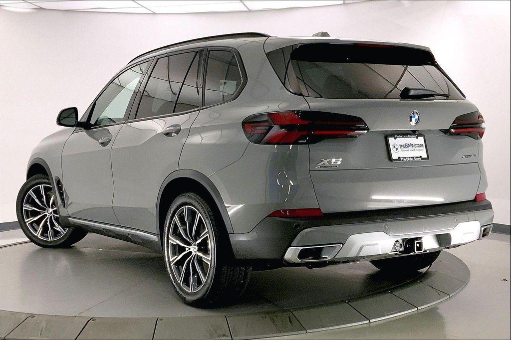 used 2025 BMW X5 car