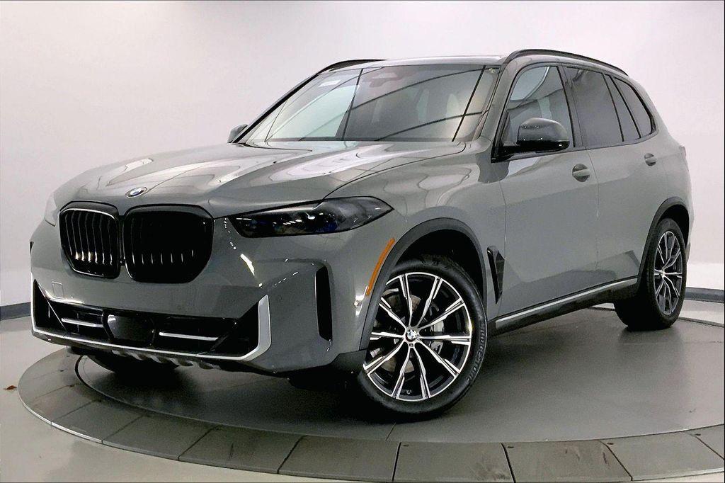 used 2025 BMW X5 car
