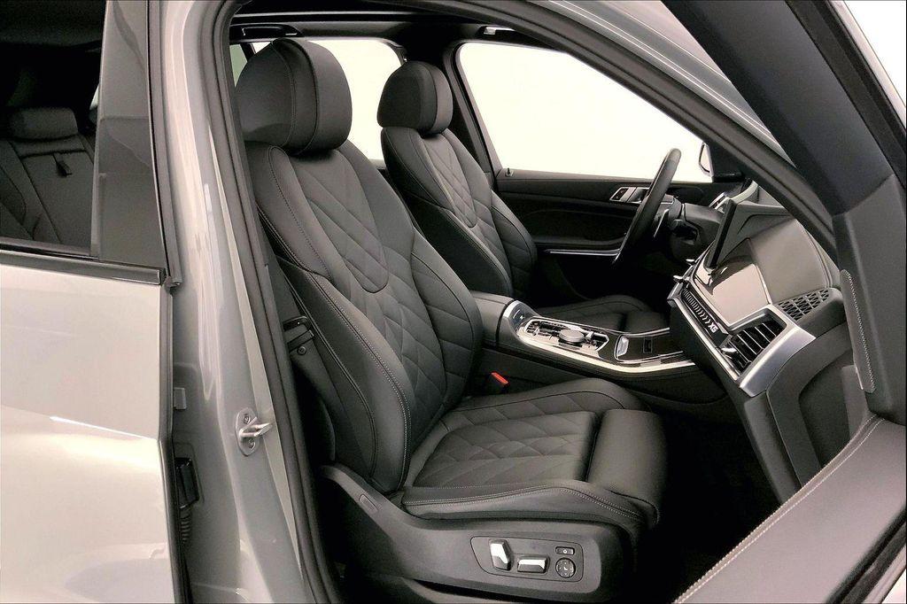 used 2025 BMW X5 car