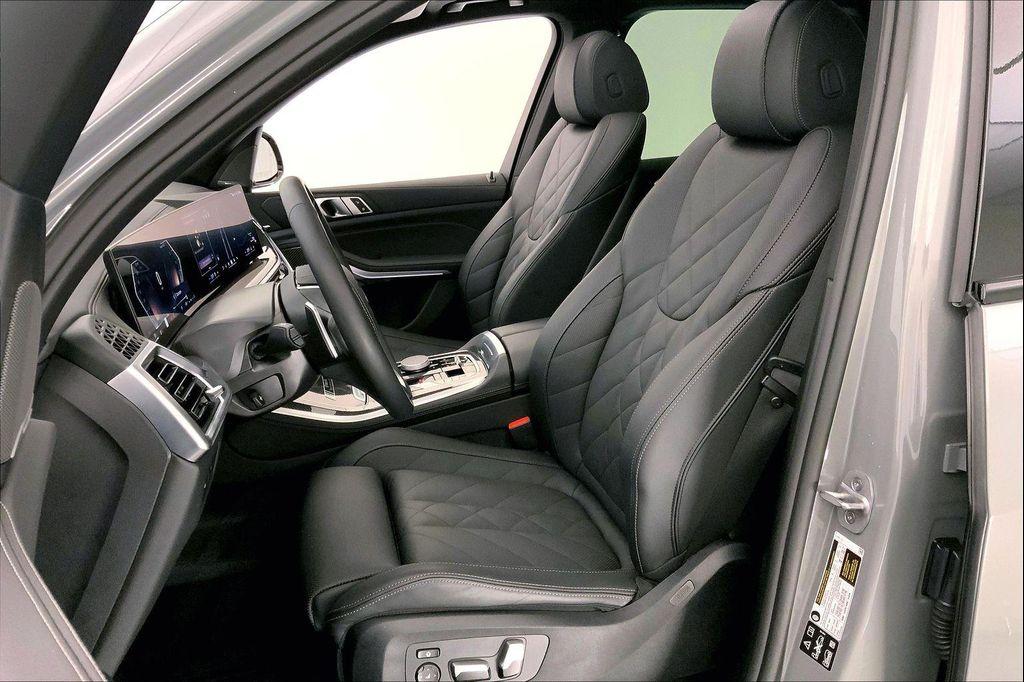 used 2025 BMW X5 car