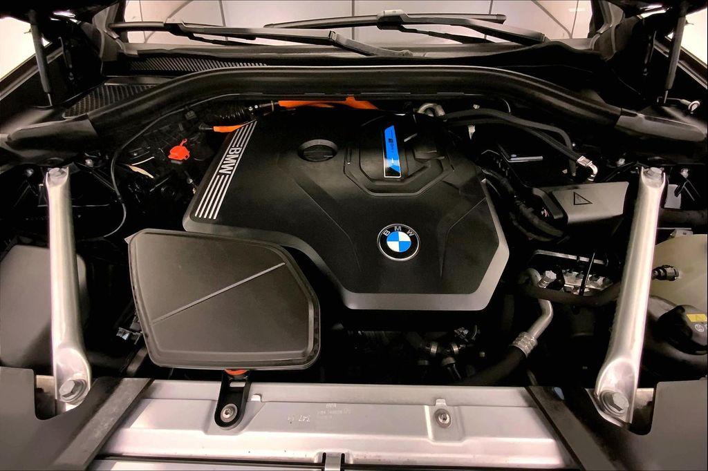 used 2021 BMW X3 PHEV car, priced at $34,795