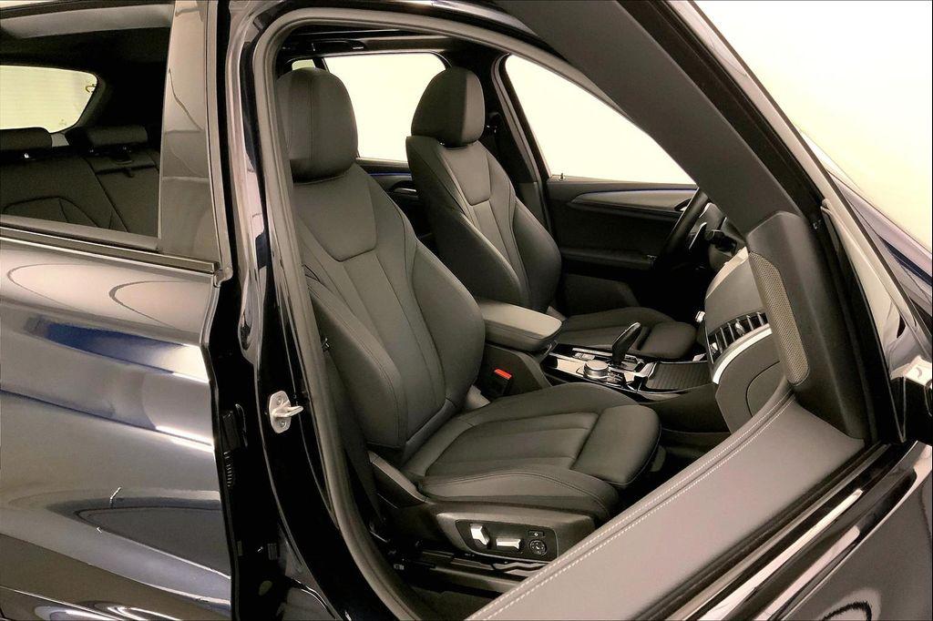 used 2021 BMW X3 PHEV car, priced at $34,795