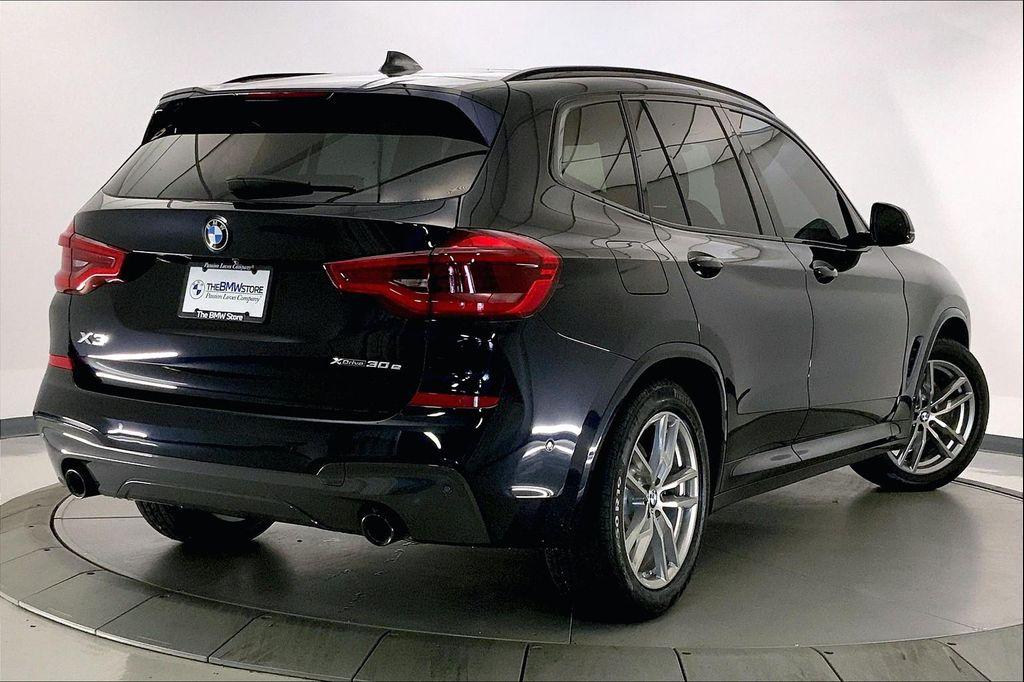 used 2021 BMW X3 PHEV car, priced at $34,795