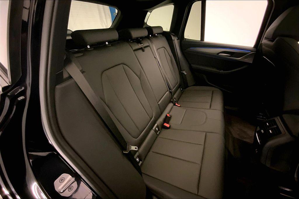 used 2021 BMW X3 PHEV car, priced at $33,495