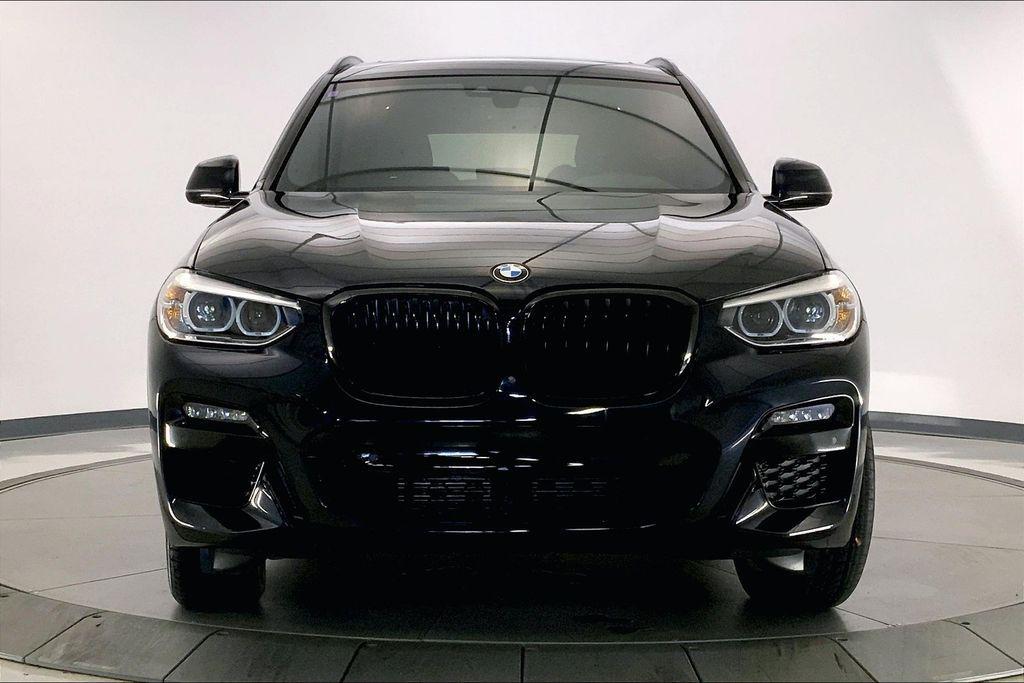 used 2021 BMW X3 PHEV car, priced at $33,495