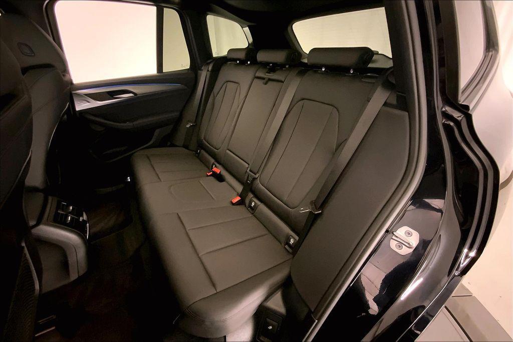 used 2021 BMW X3 PHEV car, priced at $33,495