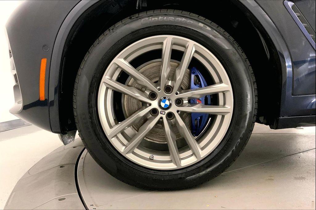 used 2021 BMW X3 PHEV car, priced at $34,795