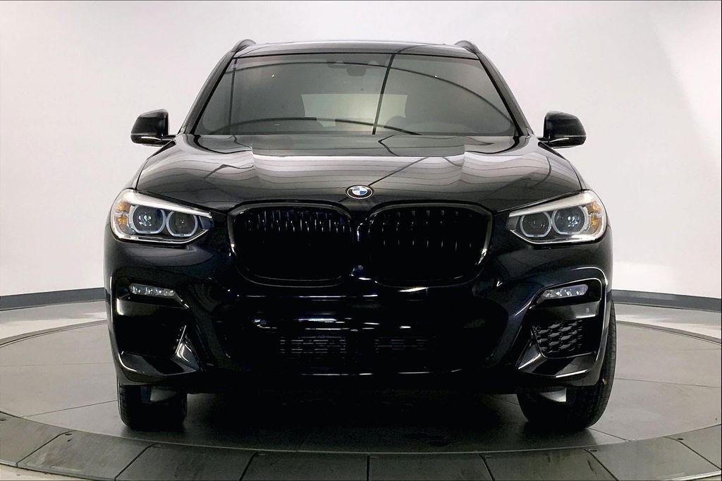 used 2021 BMW X3 PHEV car, priced at $34,795