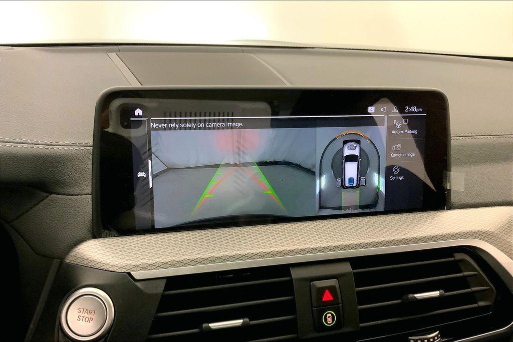 used 2021 BMW X3 PHEV car, priced at $33,495