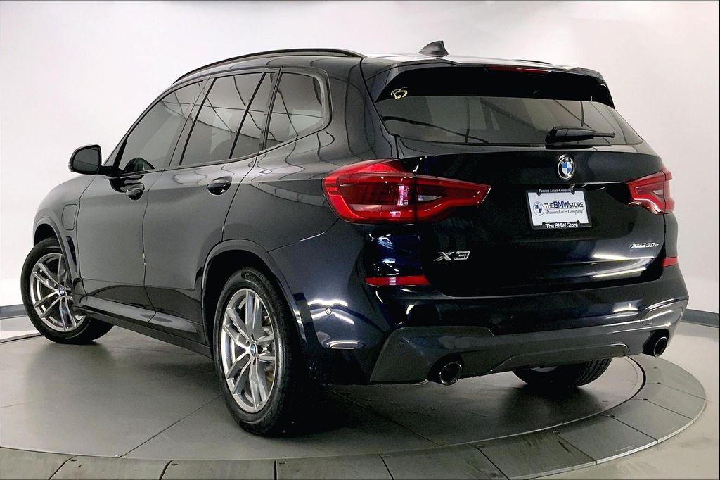 used 2021 BMW X3 PHEV car, priced at $34,795