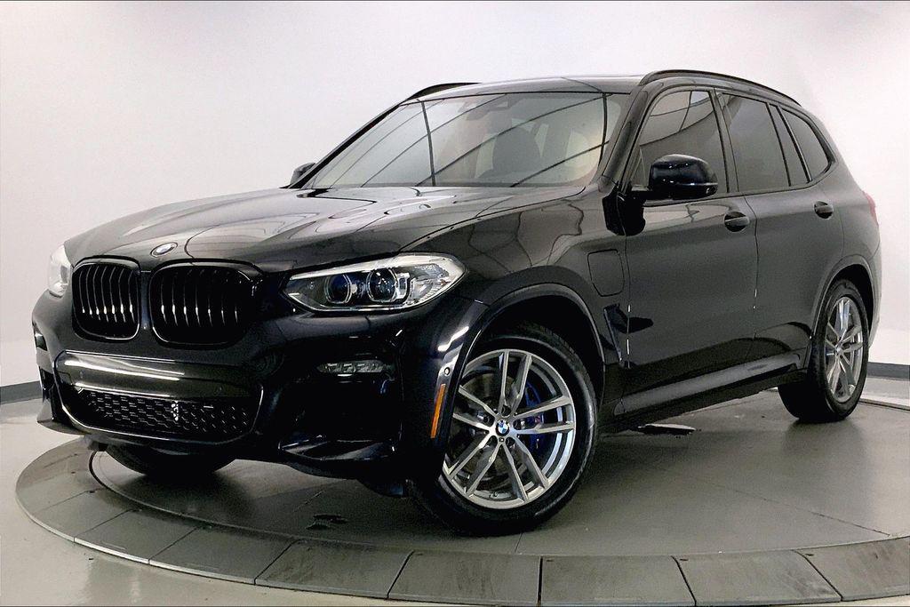 used 2021 BMW X3 PHEV car, priced at $33,495