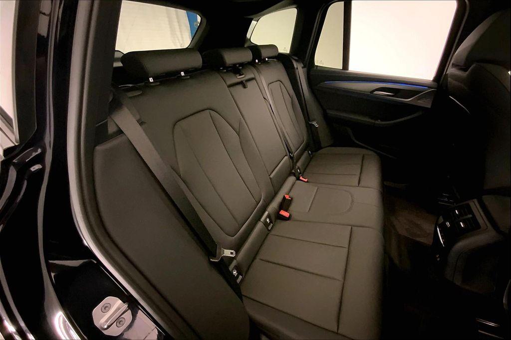 used 2021 BMW X3 PHEV car, priced at $34,795
