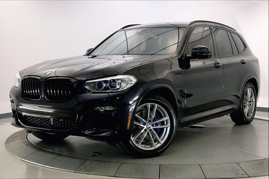 used 2021 BMW X3 PHEV car, priced at $34,795