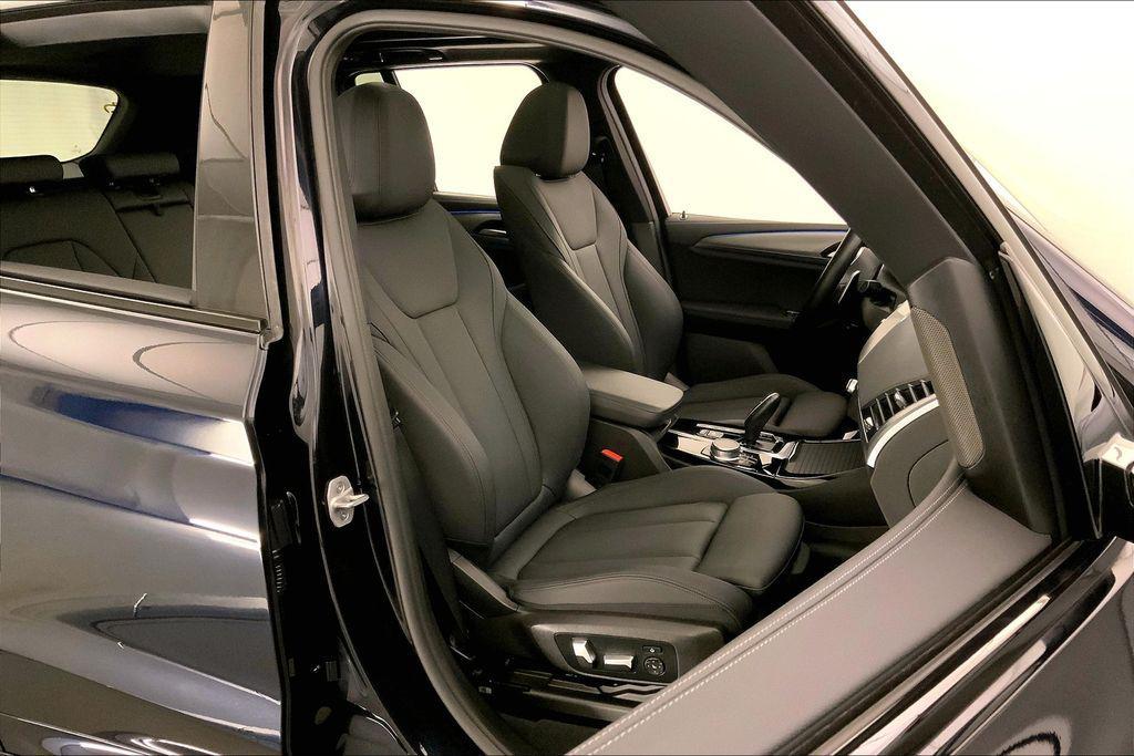 used 2021 BMW X3 PHEV car, priced at $33,495