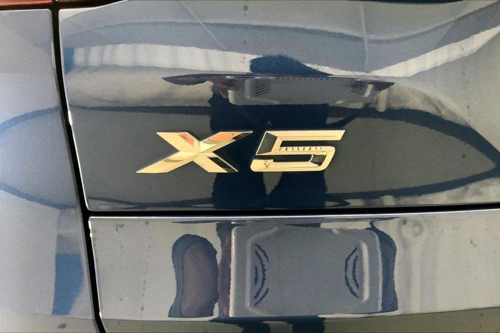 used 2022 BMW X5 car, priced at $50,283