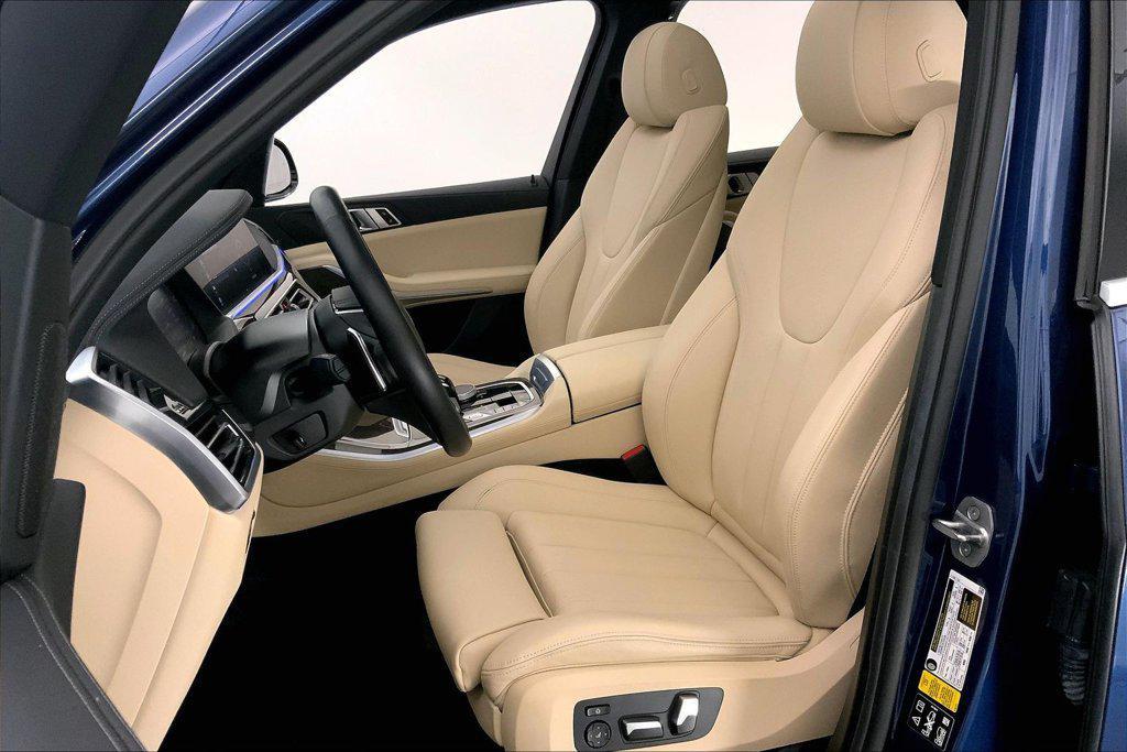 used 2022 BMW X5 car, priced at $50,283