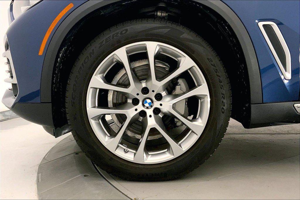 used 2022 BMW X5 car, priced at $50,283
