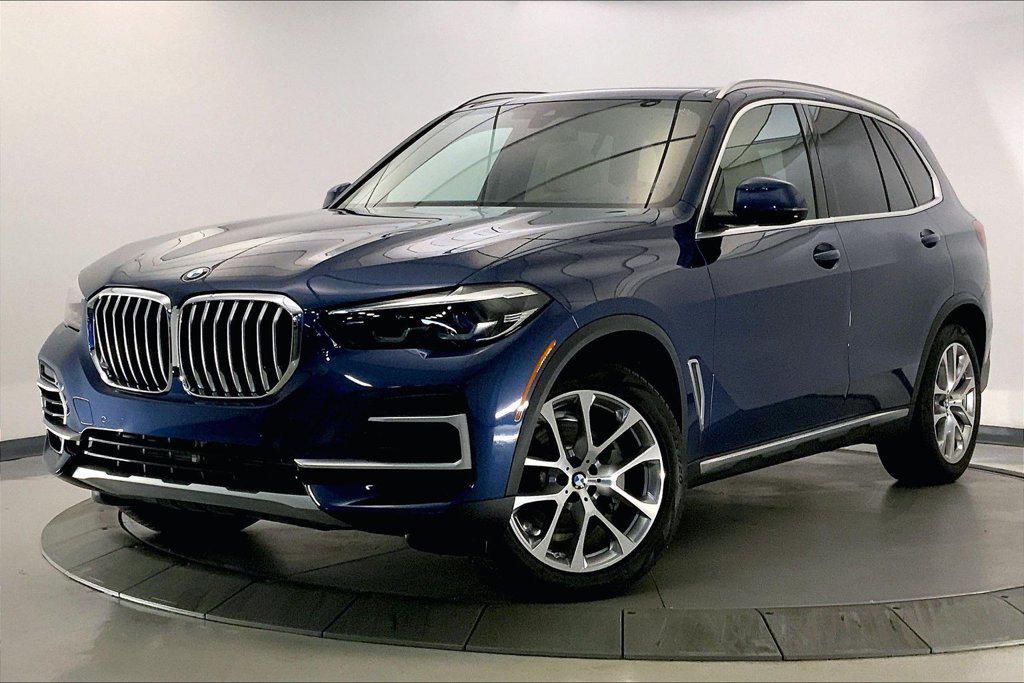 used 2022 BMW X5 car, priced at $50,283