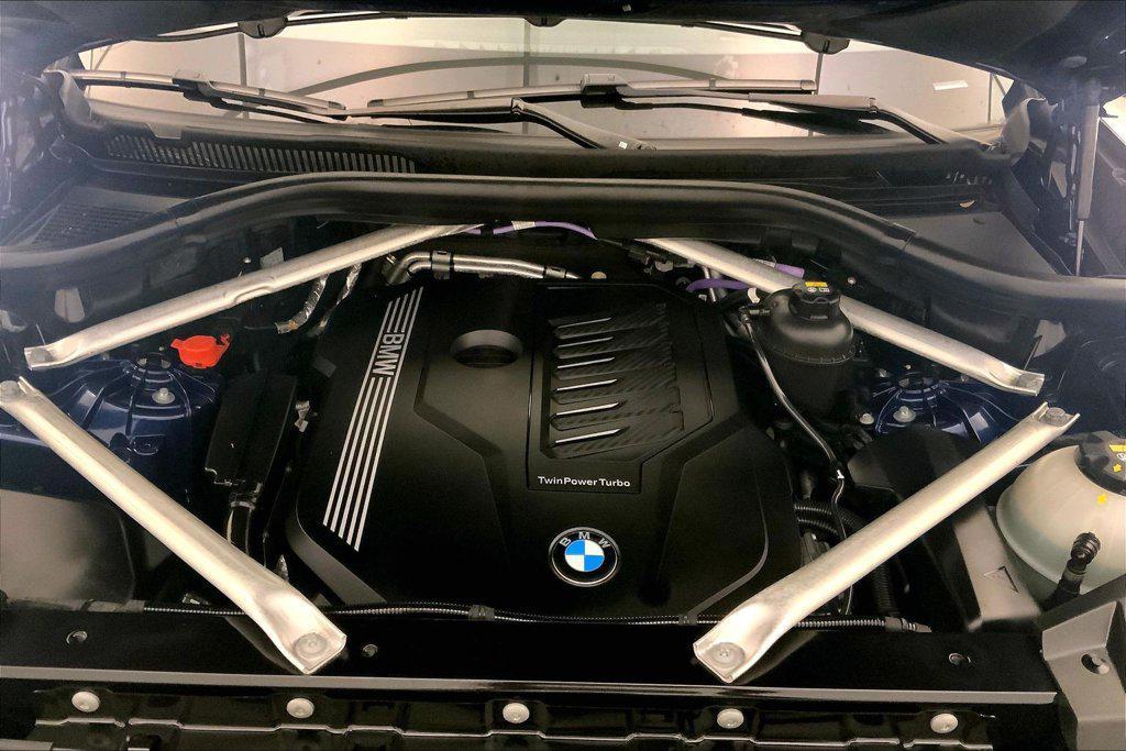 used 2022 BMW X5 car, priced at $50,283