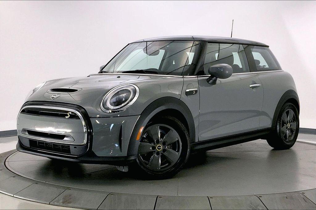 used 2022 MINI Hardtop car, priced at $17,995