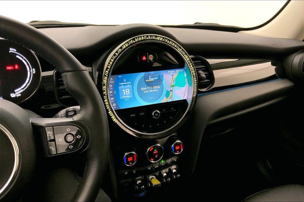 used 2022 MINI Hardtop car, priced at $17,995