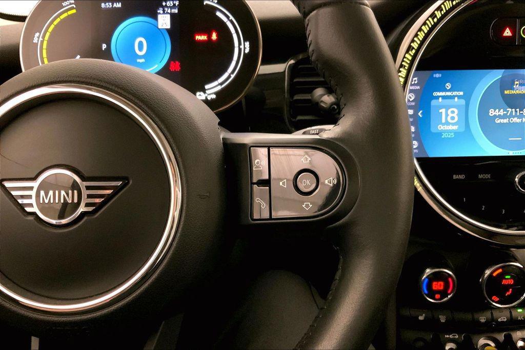 used 2022 MINI Hardtop car, priced at $17,995