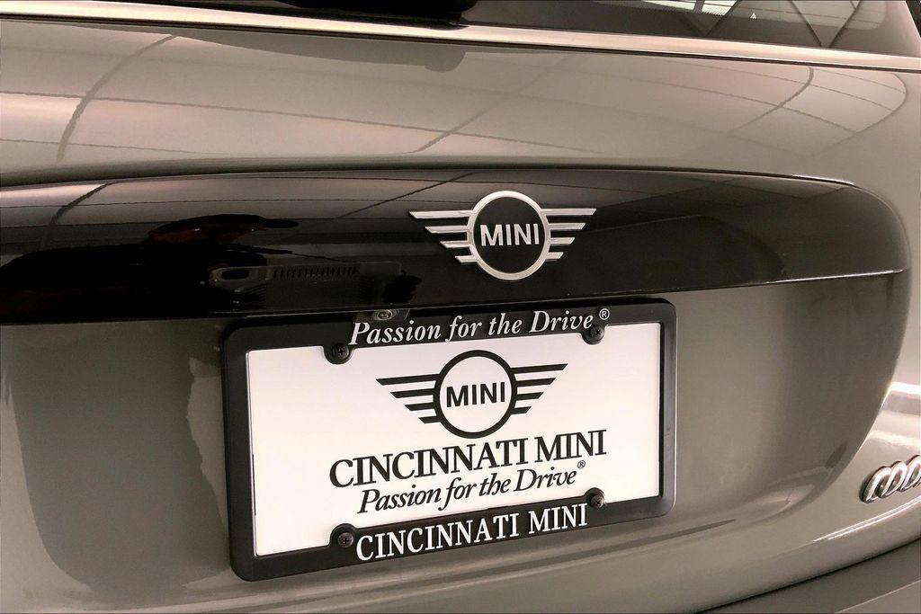 used 2022 MINI Hardtop car, priced at $17,995