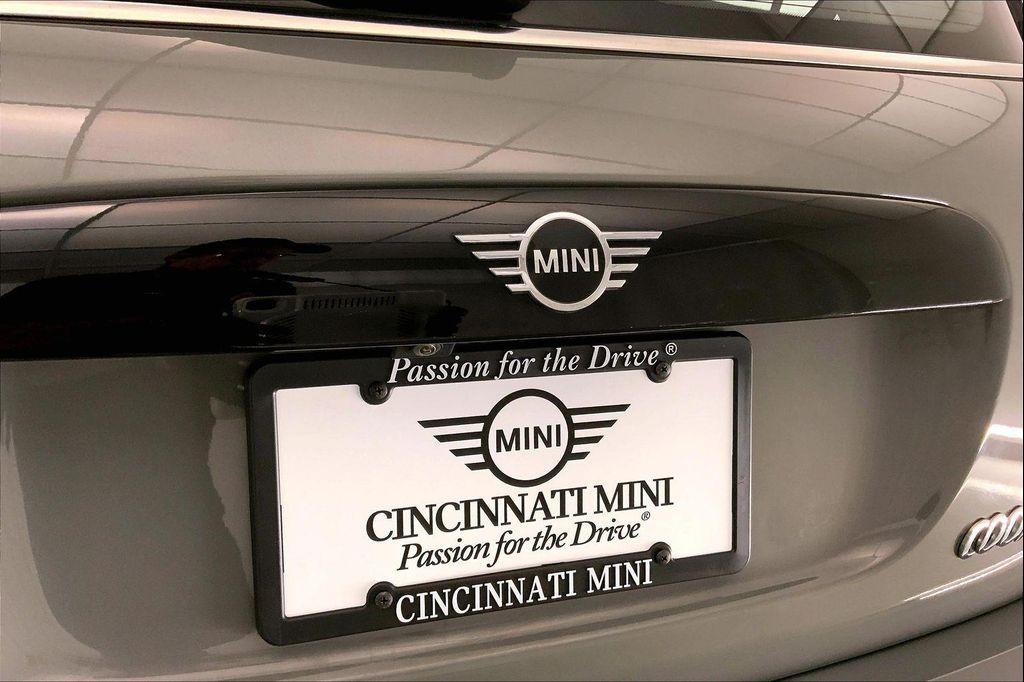 used 2022 MINI Hardtop car, priced at $18,995