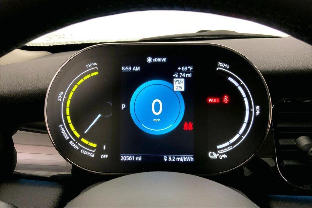 used 2022 MINI Hardtop car, priced at $17,995