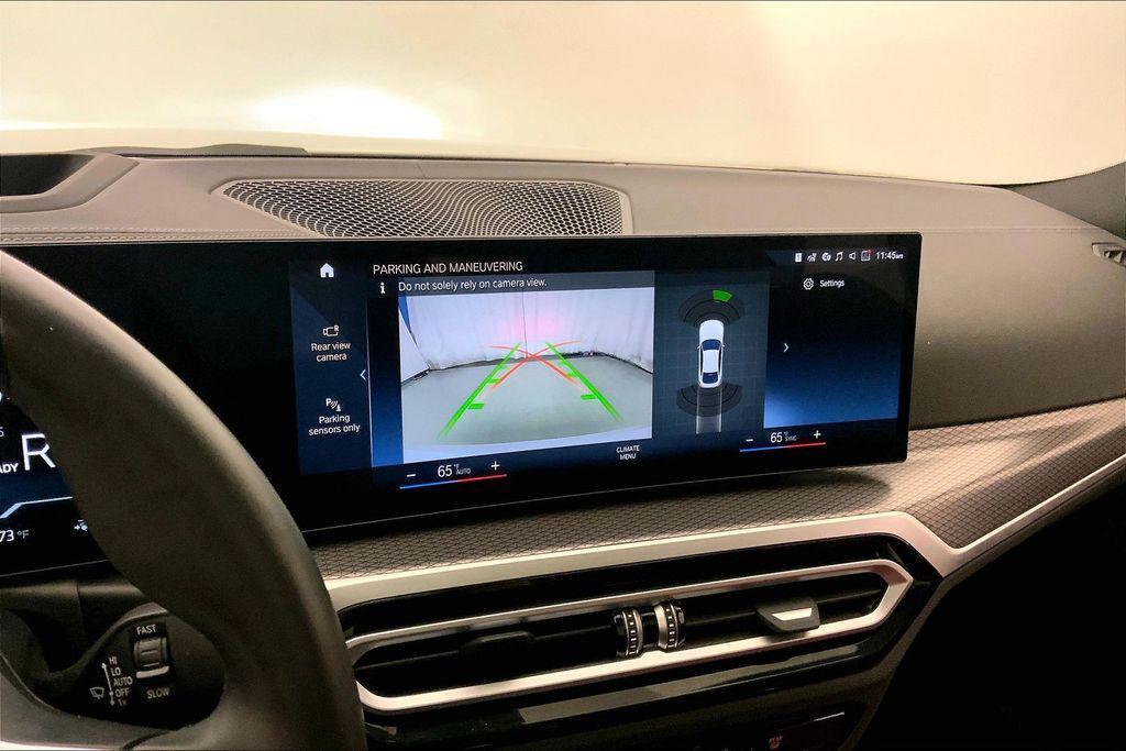 used 2023 BMW i4 Gran Coupe car, priced at $45,393