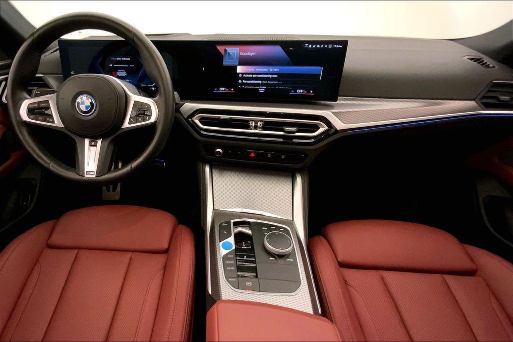 used 2023 BMW i4 Gran Coupe car, priced at $45,393