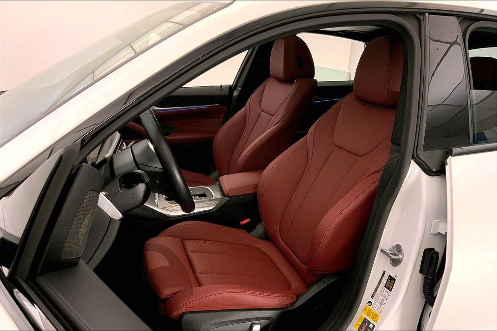 used 2023 BMW i4 Gran Coupe car, priced at $45,393